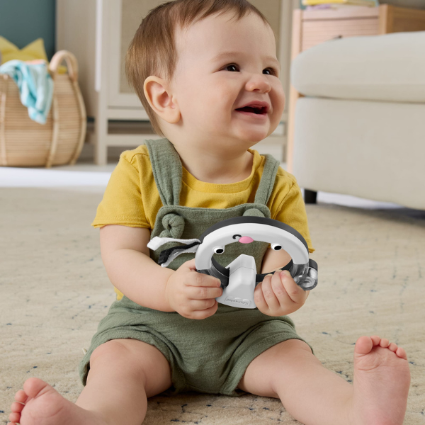 Fisher Price Jucărie educațională "Inele", 3 modele