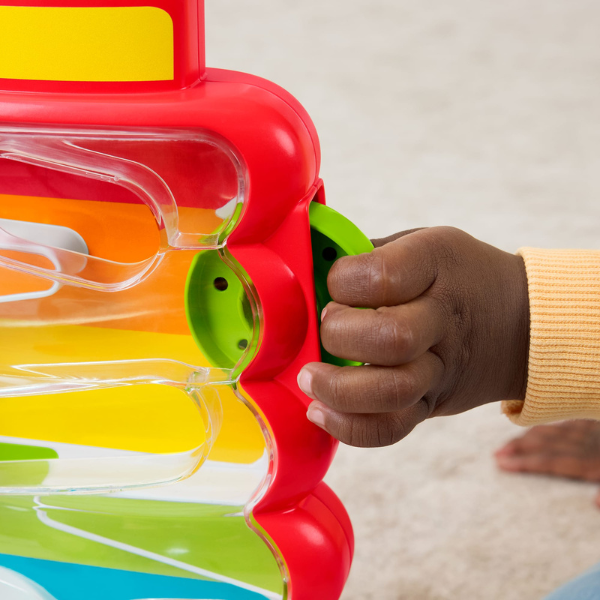 Fisher-Price Развивающая игрушка "Кольца"