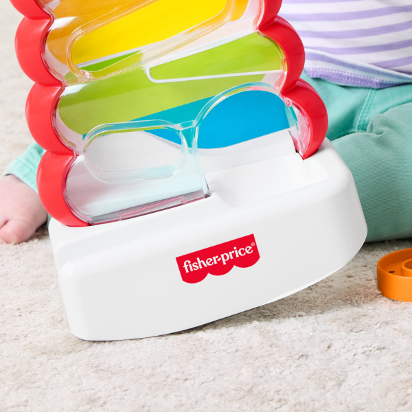 Fisher-Price Развивающая игрушка "Кольца"