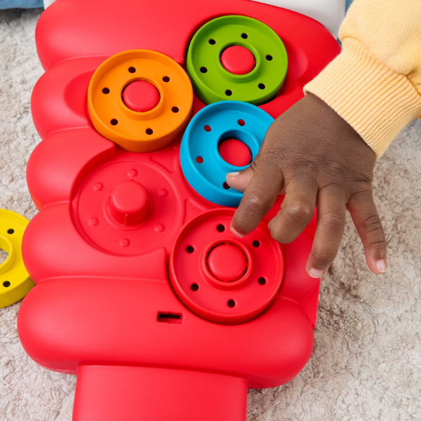 Fisher-Price Развивающая игрушка "Кольца"