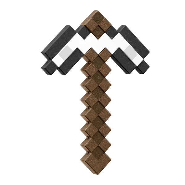 Minecraft "Târnăcop din fier"