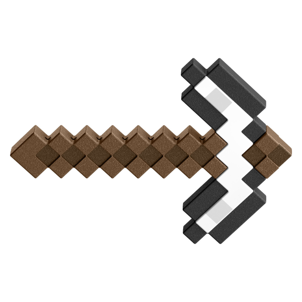 Minecraft "Târnăcop din fier"