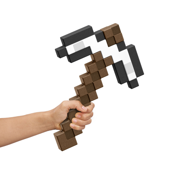 Minecraft "Târnăcop din fier"