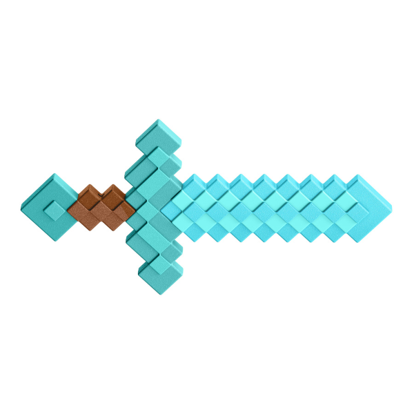 Алмазный меч "Minecraft"