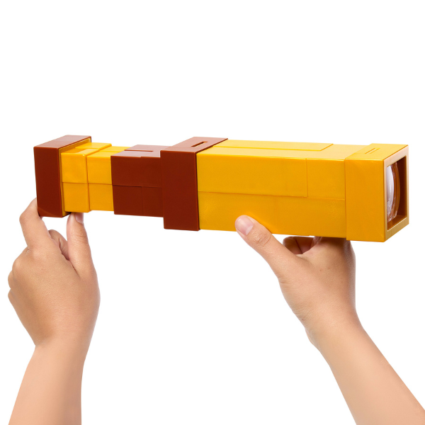 Подзорная труба "Minecraft"