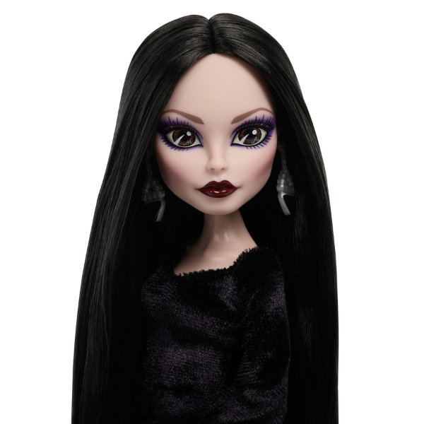 Set de joc Monster High X Wednesday - Morticia Addams