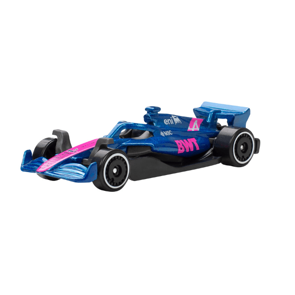 Hot Wheels 1:64 Set de 5 mașinuțe de colecție "Formula"