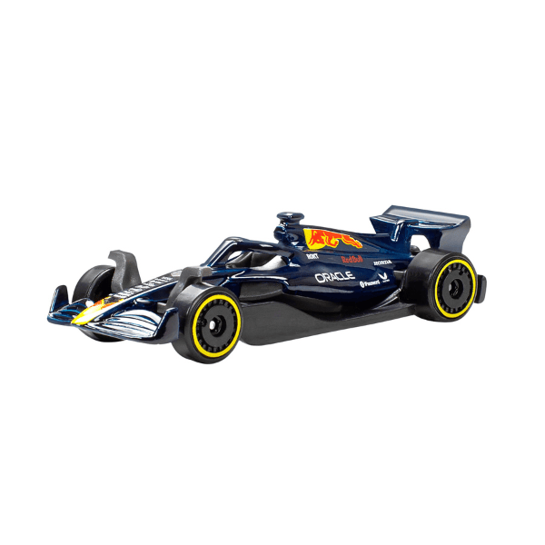 Hot Wheels 1:64 Set de 5 mașinuțe de colecție "Formula"