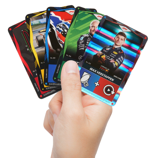 UNO Elite™ "Формула 1", starter pack
