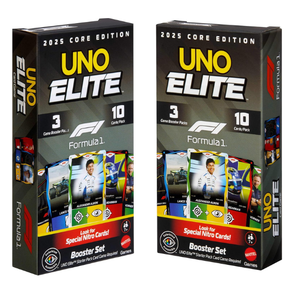 UNO Elite™ "Формула 1", дополнение