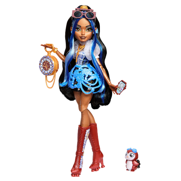 Set de joacă Monster High "Robecca Steam", cu accesorii