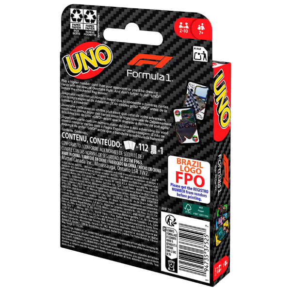 UNO "F1"