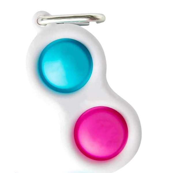 Simple Dimple Double Mix Color