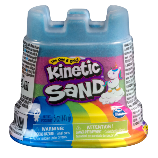 Nisip Kinetic 