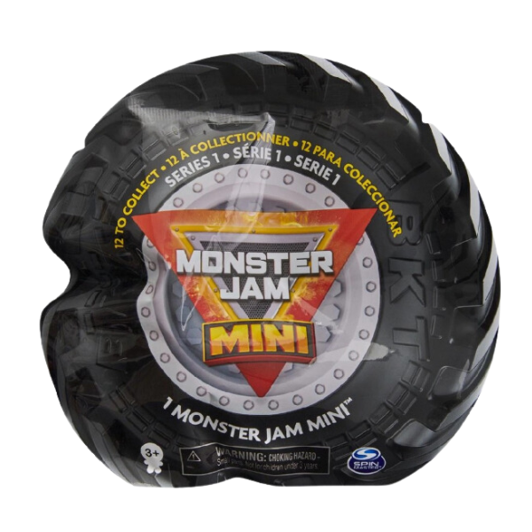 1:87 Mini-camioane Monster Jam (as.)