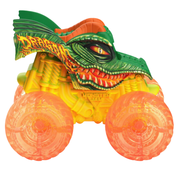 1:87 Mini-camioane Monster Jam (as.)