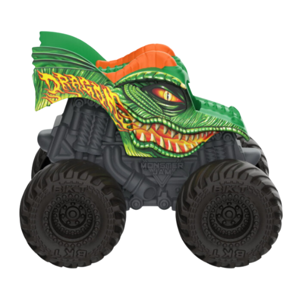 1:87 Mini-camioane Monster Jam (as.)