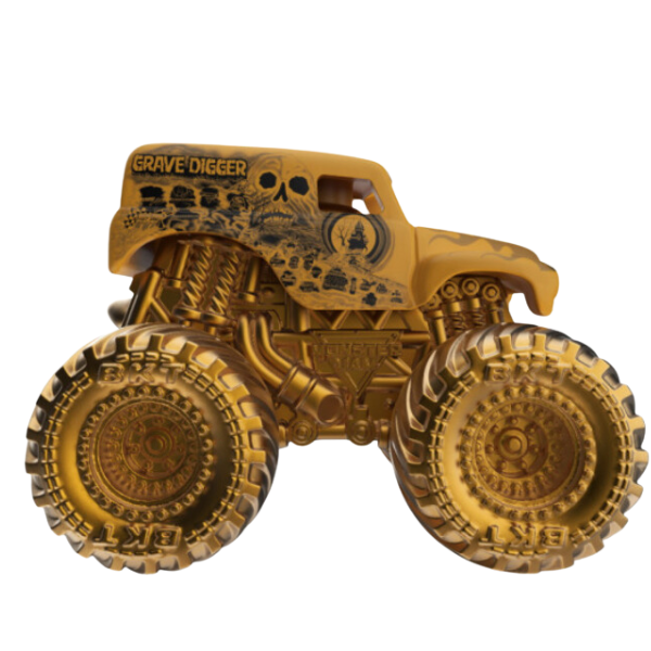 1:87 Mini-camioane Monster Jam (as.)