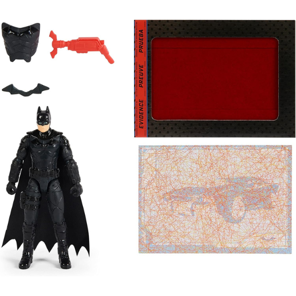 Figurine Batman DC 10 cm, ass.