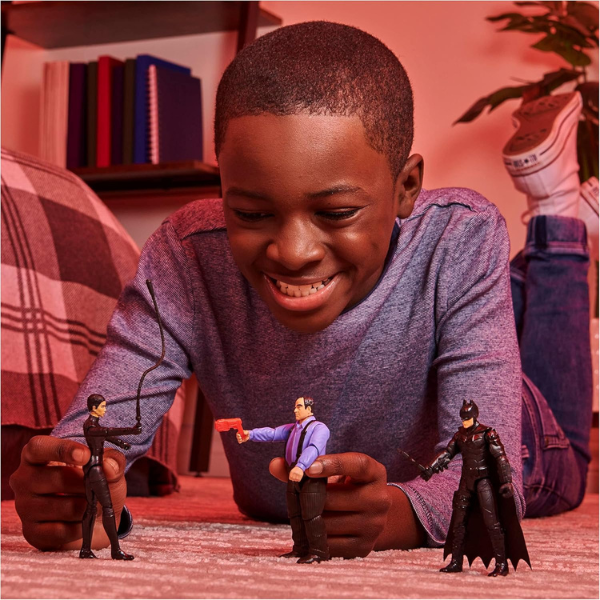 Figurine Batman DC 10 cm, ass.