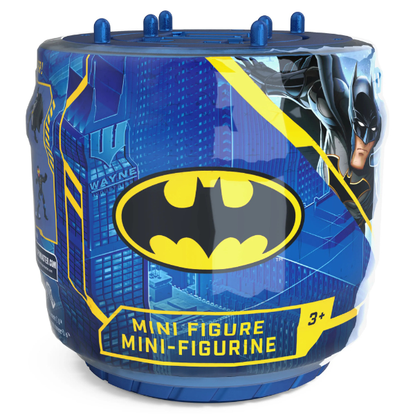 Figurine Batman DC 5 cm, ass.
