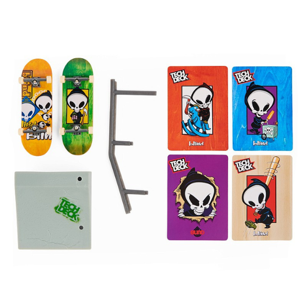 Mini skateboards 