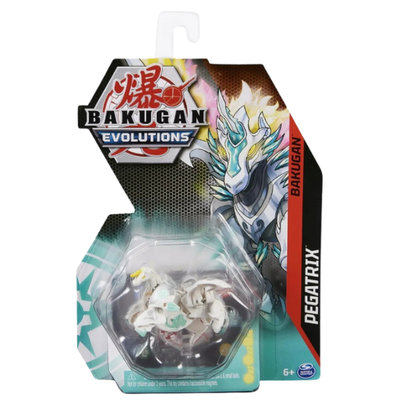 Setul de joc Bakugan Bila Clasica S4, (as.)