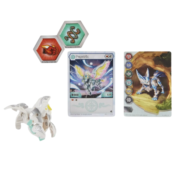 Setul de joc Bakugan Bila Clasica S4, (as.)