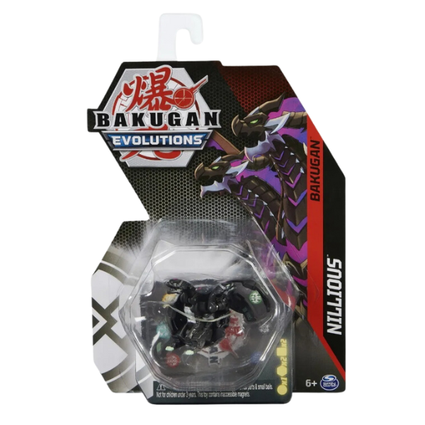 Setul de joc Bakugan Bila Clasica S4, (as.)