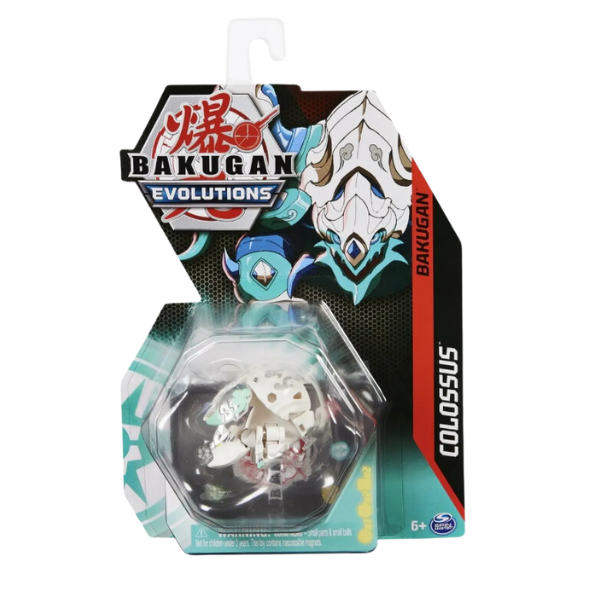 Setul de joc Bakugan Bila Clasica S4, (as.)