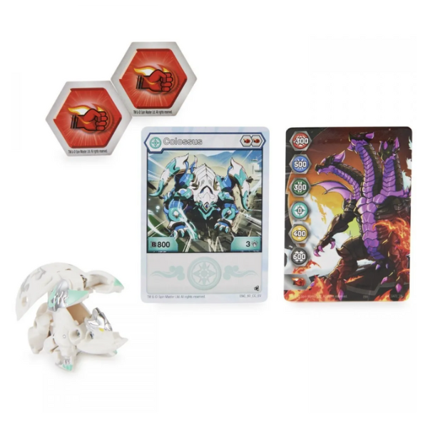 Setul de joc Bakugan Bila Clasica S4, (as.)