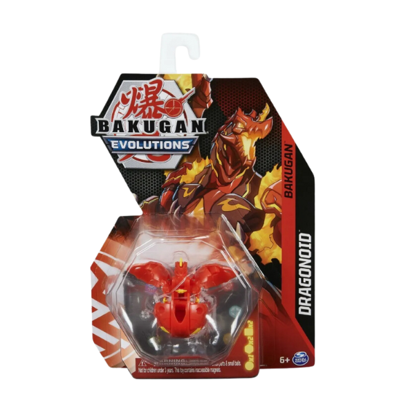 Setul de joc Bakugan Bila Clasica S4, (as.)