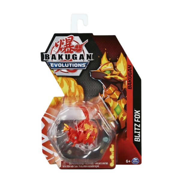 Setul de joc Bakugan Bila Clasica S4, (as.)