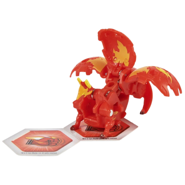 Setul de joc Bakugan Bila Clasica S4, (as.)