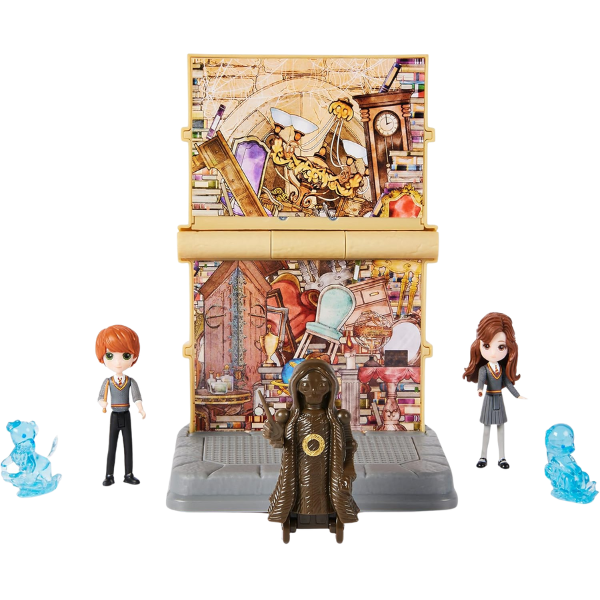 Set de Figurine «Camera Cerințelor», seria 