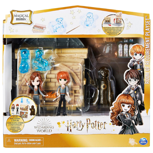 Set de Figurine «Camera Cerințelor», seria 