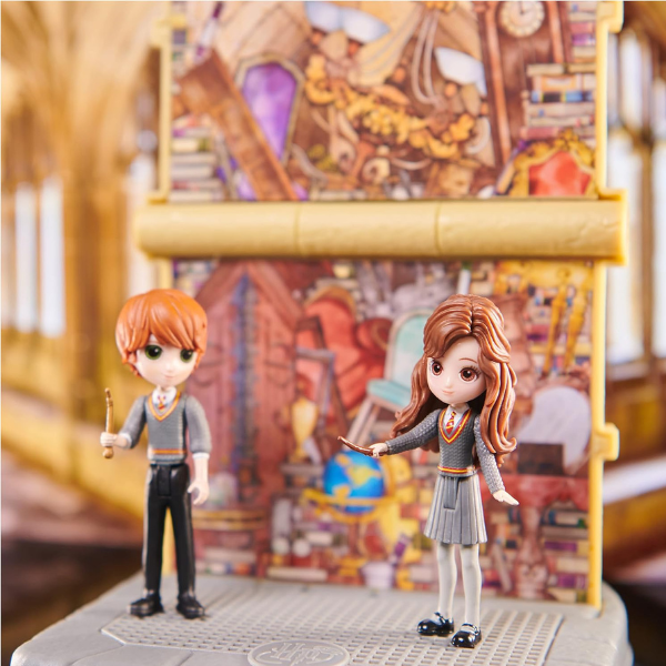 Set de Figurine «Camera Cerințelor», seria 