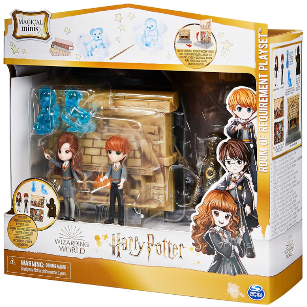 Set de Figurine «Camera Cerințelor», seria 