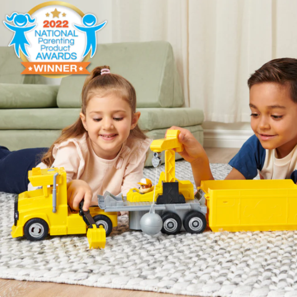 Camionul de Salvare al lui Rubble, seria 