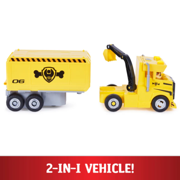 Camionul de Salvare al lui Rubble, seria 