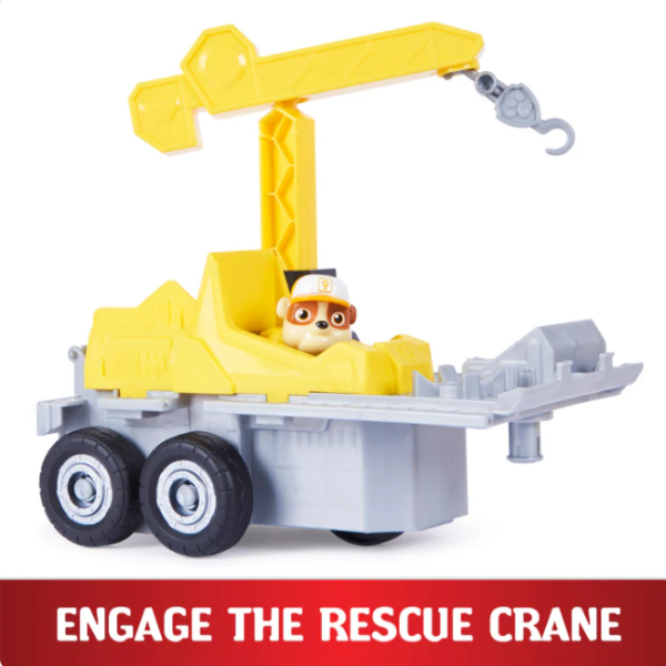 Camionul de Salvare al lui Rubble, seria 