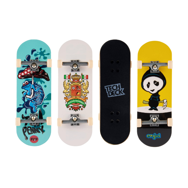 Mini skateboards 