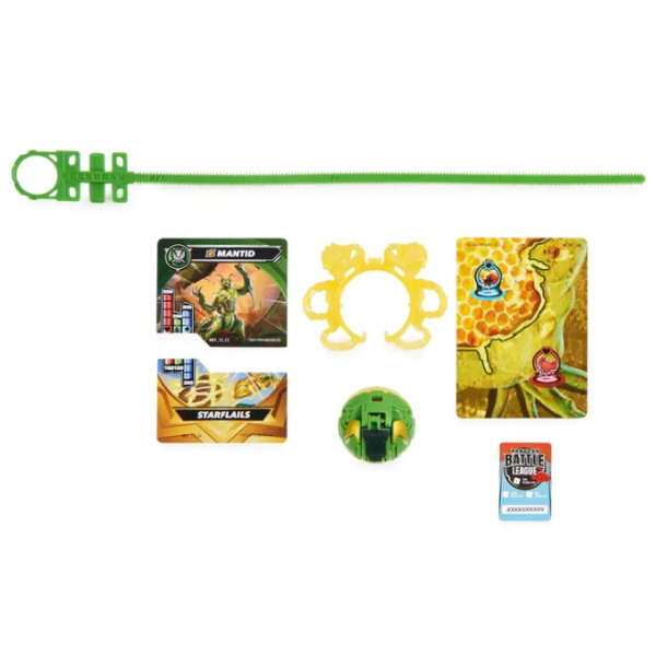 Setul de început Bakugan Special Attack, (as.)