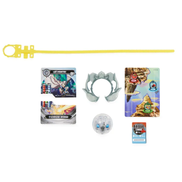 Setul de început Bakugan Special Attack, (as.)