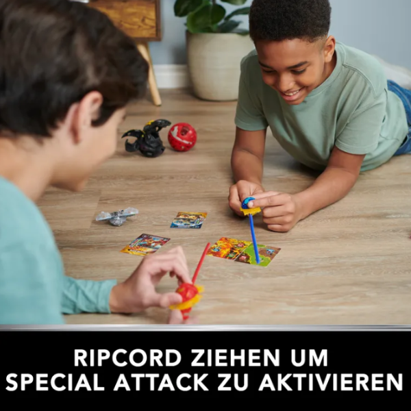 Setul de început Bakugan Special Attack, (as.)