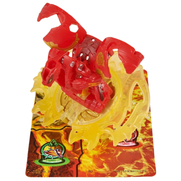Setul de început Bakugan Special Attack, (as.)
