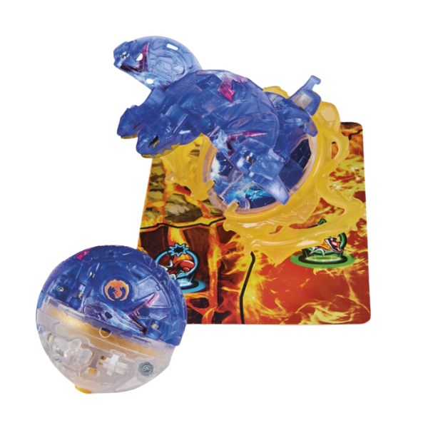 Setul de început Bakugan Special Attack, (as.)