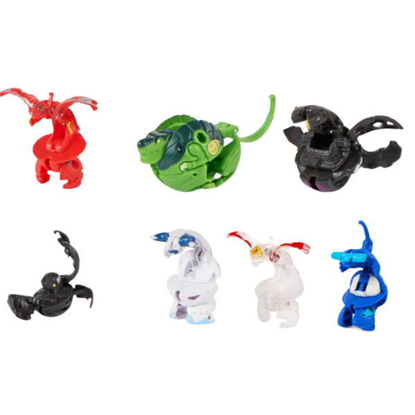 Setul de joc Core Bakugan, (as.)