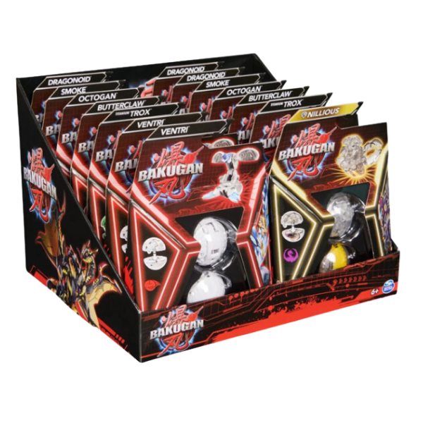 Setul de joc Core Bakugan, (as.)
