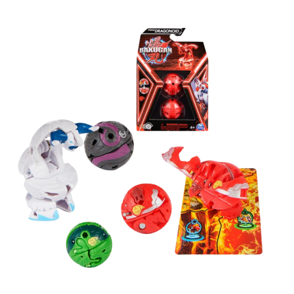 Setul de joc Core Bakugan, (as.)